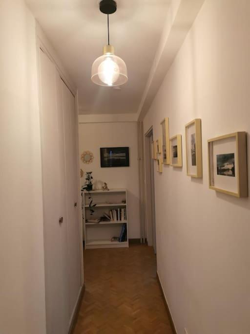 Logement Colmar Centre Avec Parking Buitenkant foto