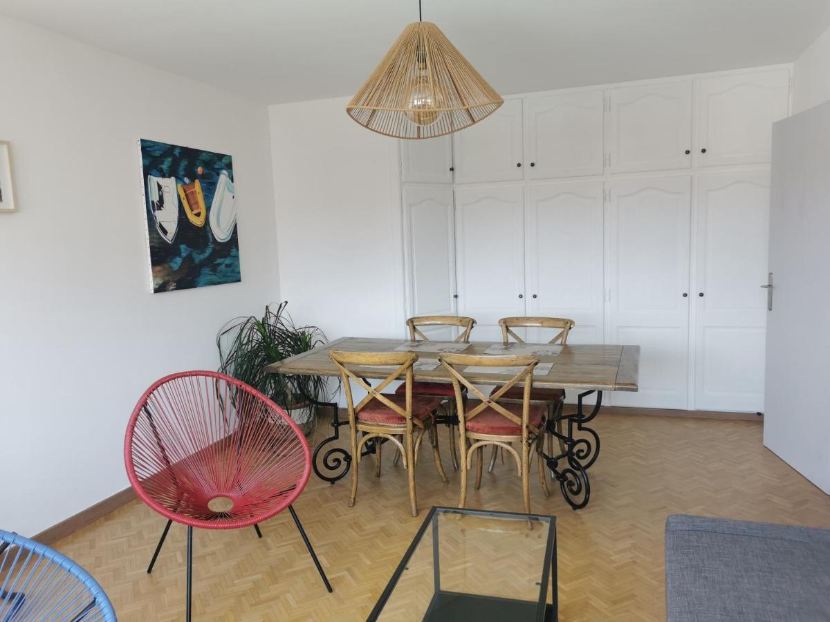 Logement Colmar Centre Avec Parking Buitenkant foto