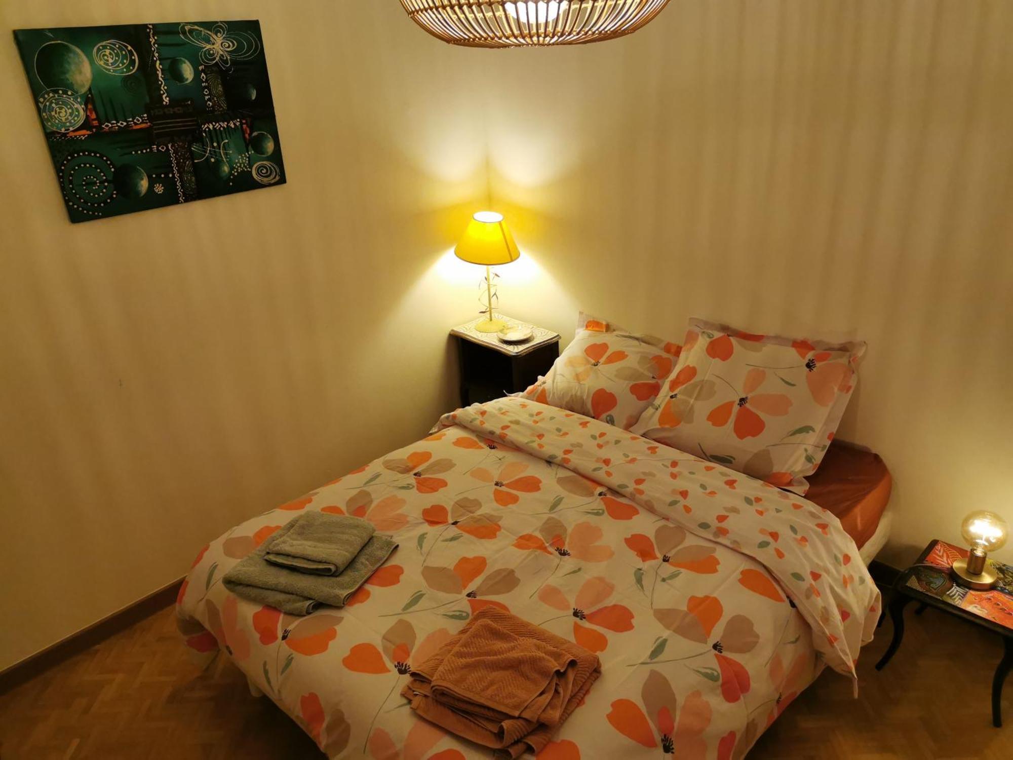 Logement Colmar Centre Avec Parking Buitenkant foto