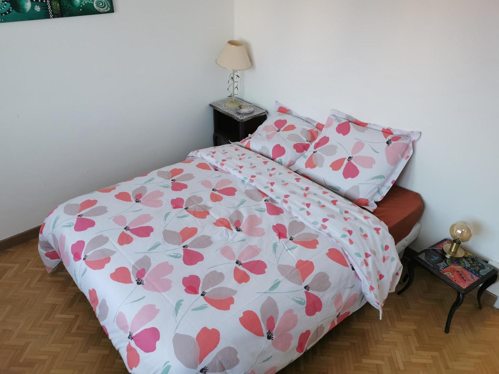 Logement Colmar Centre Avec Parking Buitenkant foto